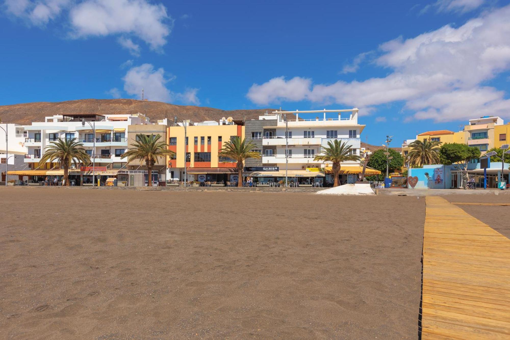 Atico Sun&Beach Гран-Тарахал Экстерьер фото